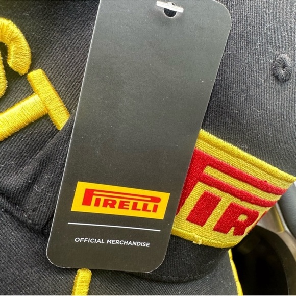 Restocked!!! Pirelli Podium Hat last 5 left!! - Picture 3 of 3